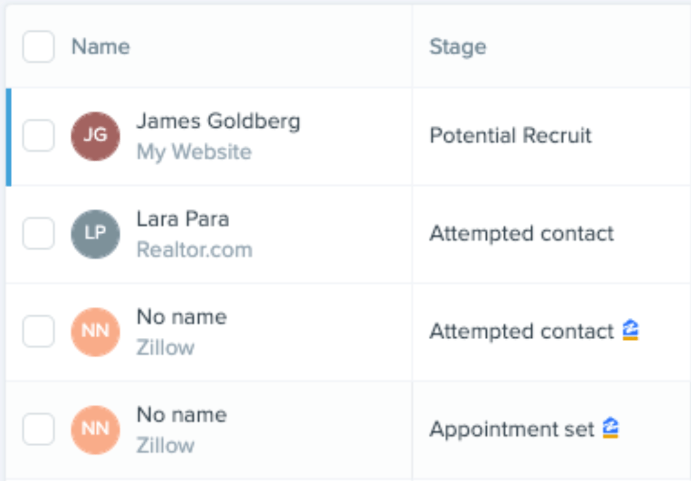 Zillow Two Way Sync Follow Up Boss Help Center