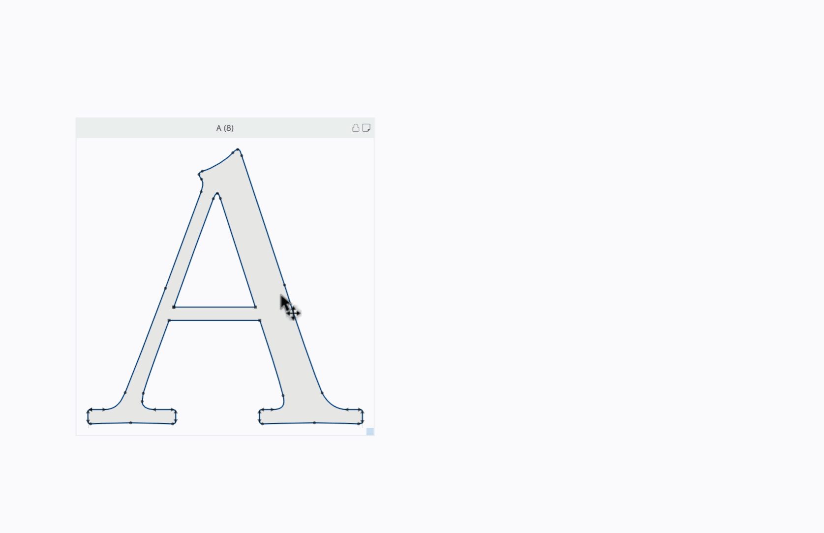 Composite and Auto Glyphs FontLab VI Help