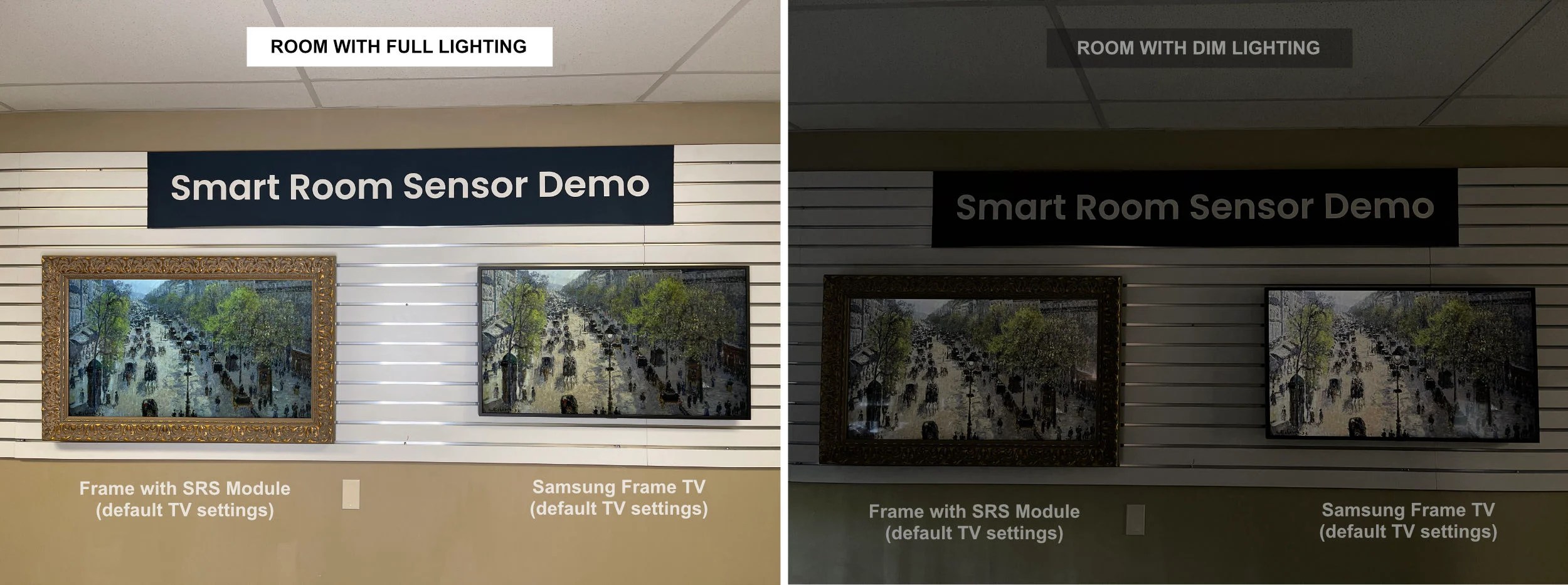 Smart Room Sensor (SRS) Instructions