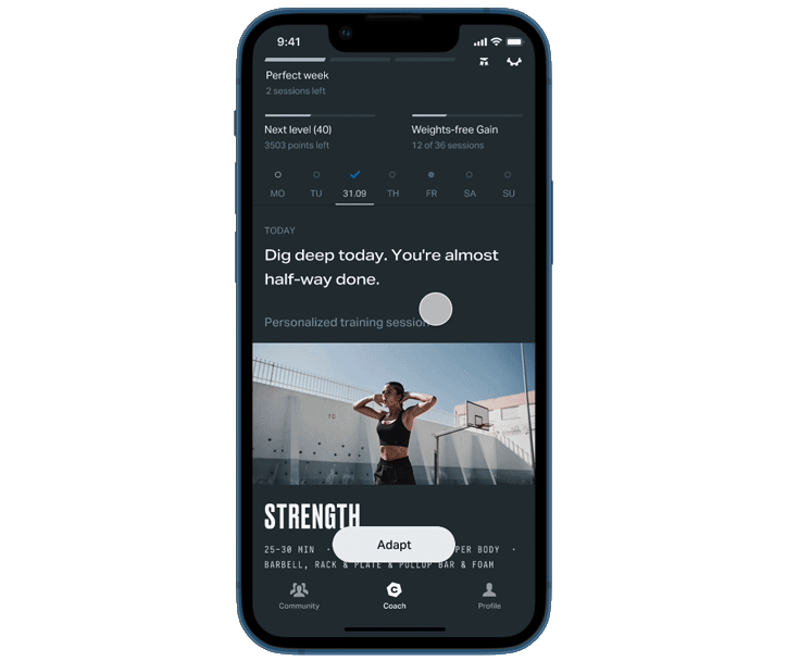 The Daily Athlete Score (DAS) Help Center