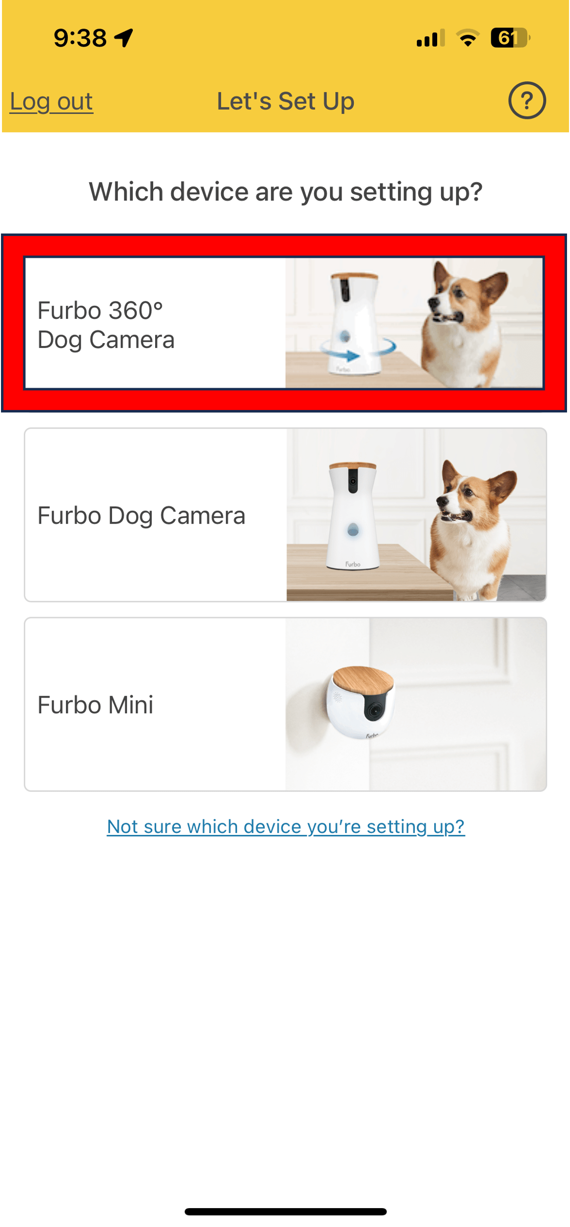 Setup your Furbo Dog Camera 360 – Furbo Camera