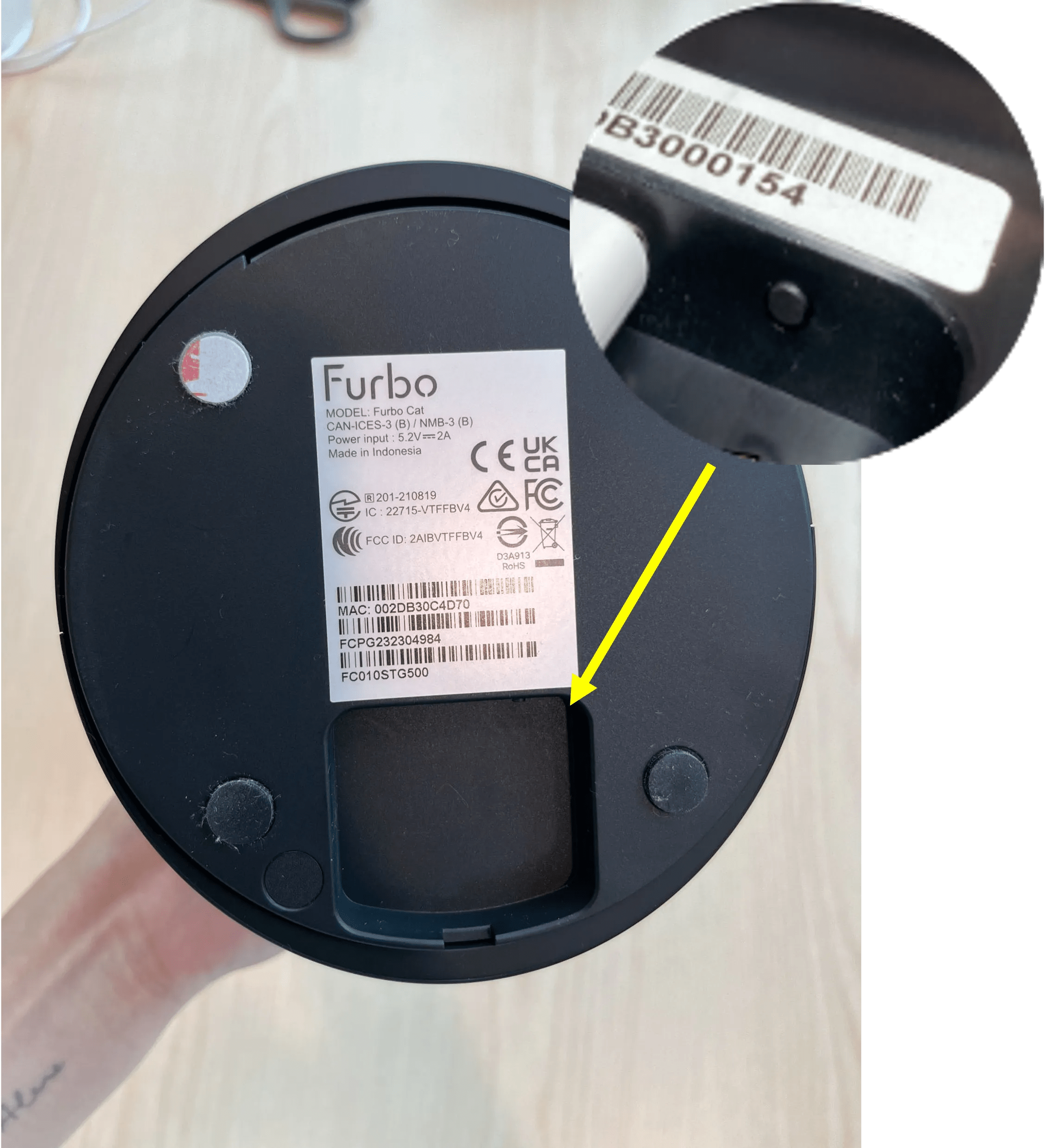 Issues with Furbo Light Indicator – Furbo Help Center