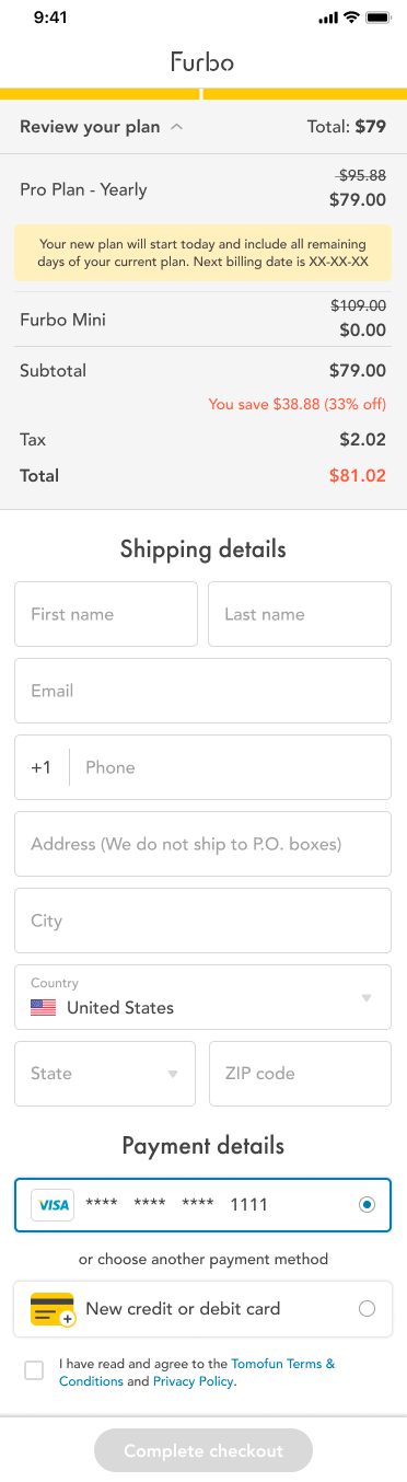 How Can I Get Furbo Mini? – Furbo Help Center