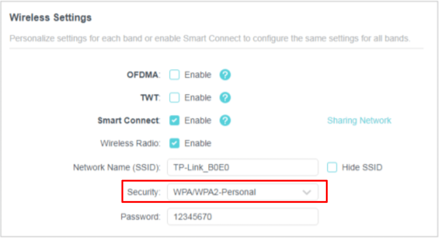 WPA3 Router Security Compatibility Furbo Help Center
