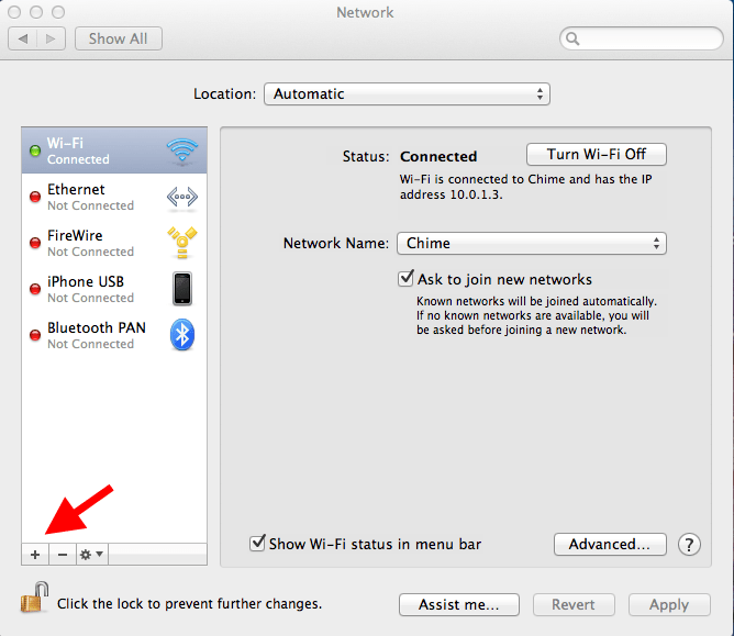 Pptp Vpn Mac El Capitan