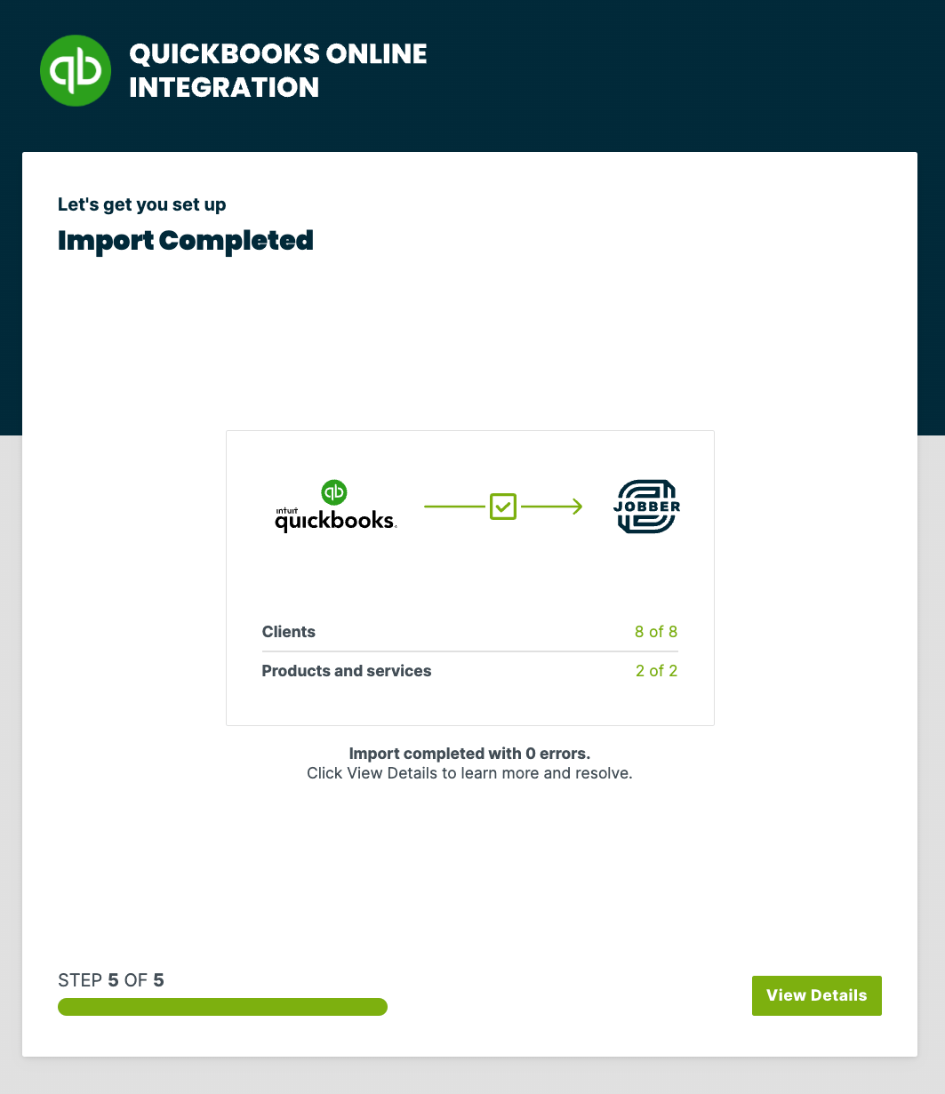 How to Connect Jobber and QuickBooks Online NEW QuickBooks