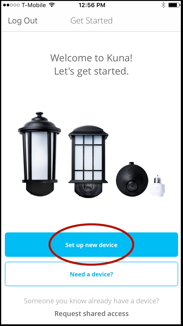 Setting Up Your New Smart Security Light Maximus Lighting