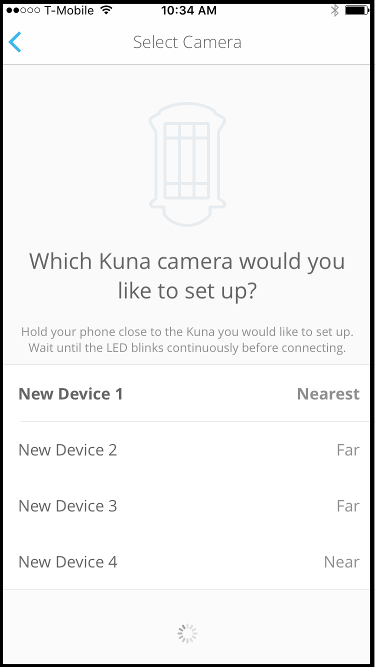 Setting Up Your New Camera Porch Light – Kuna Help Center