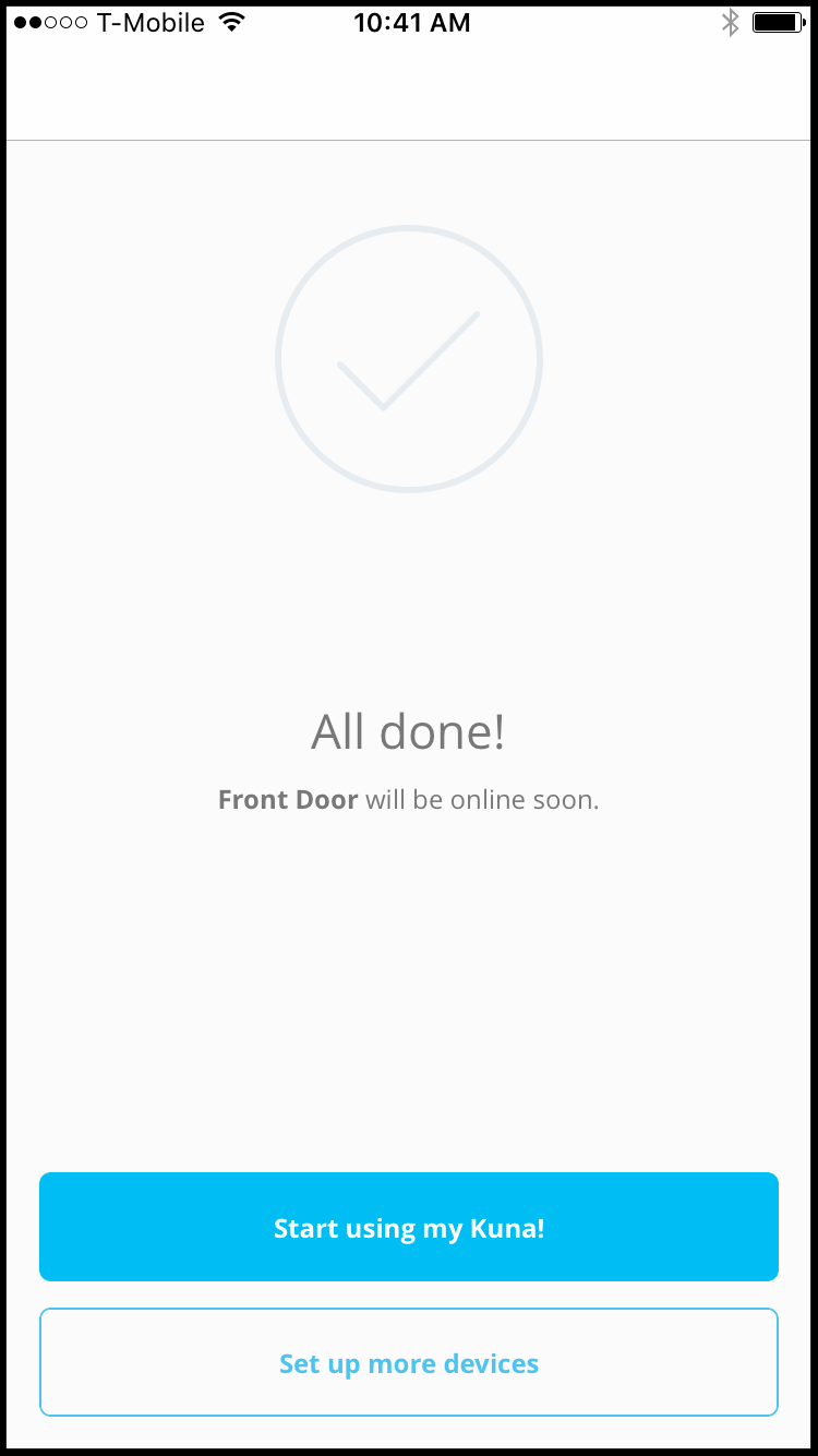 Setting Up Your New Smart Security Light Kuna Help Center