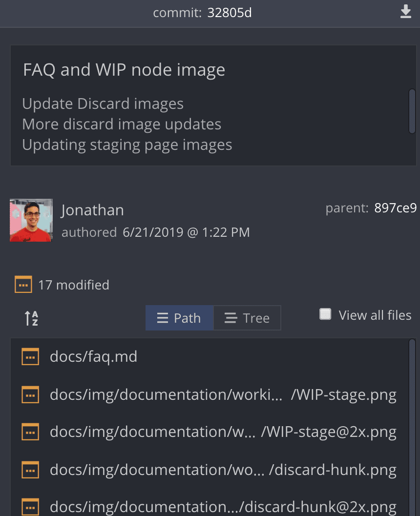 Git Squash with GitKraken Client How to Git Squash