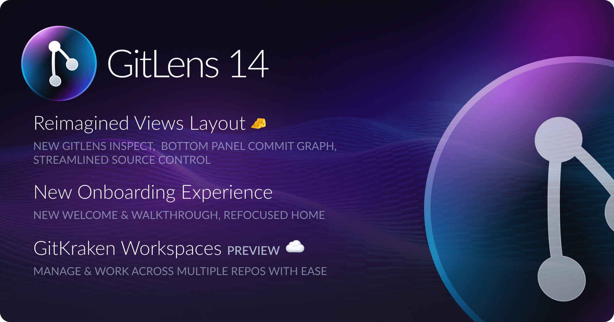 GitLens Release Notes GitLens