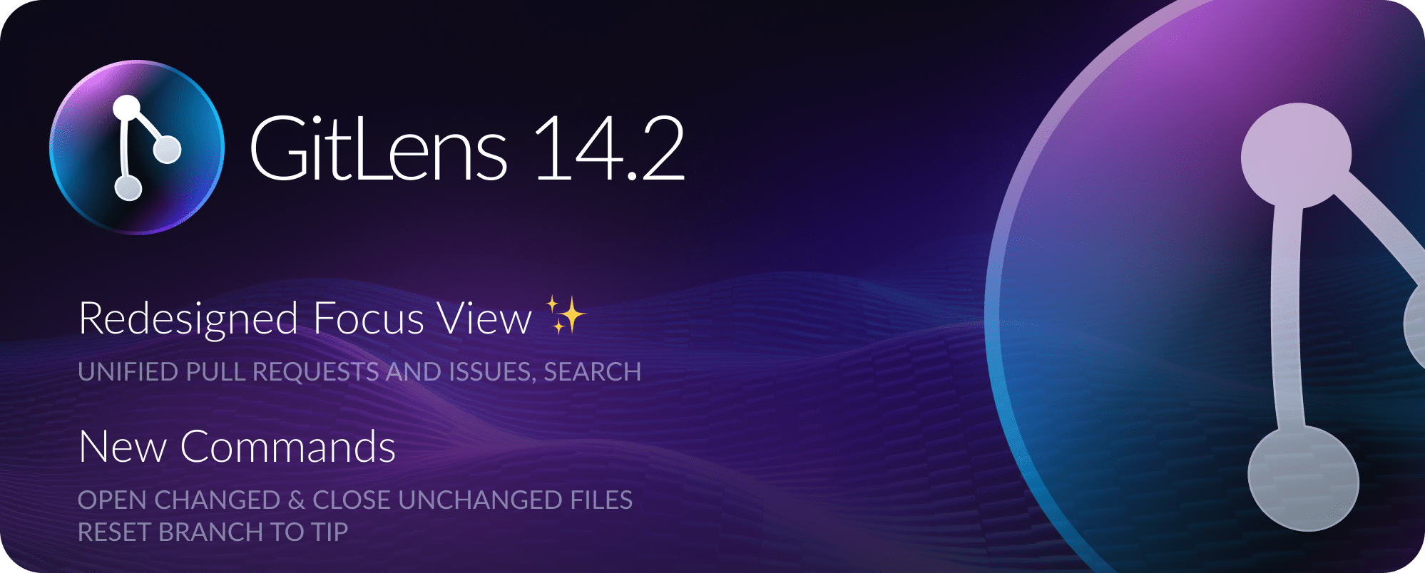 GitLens Release Notes GitLens