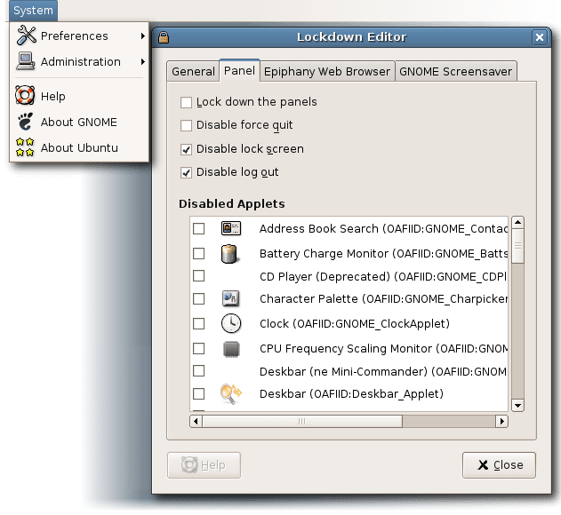 Gnome 2 14 Aankondiging