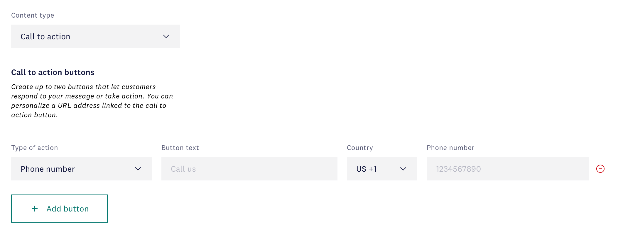 Create WhatsApp templates Acoustic Help Center