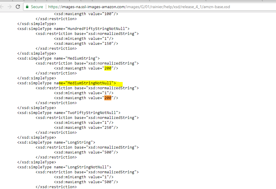 Feed Amazon Amazon SearchTerms Maximum 200 Characters GoDataFeed