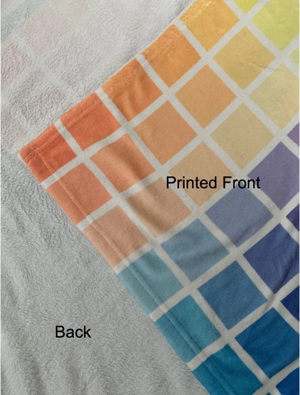 Differences between blankets Gooten