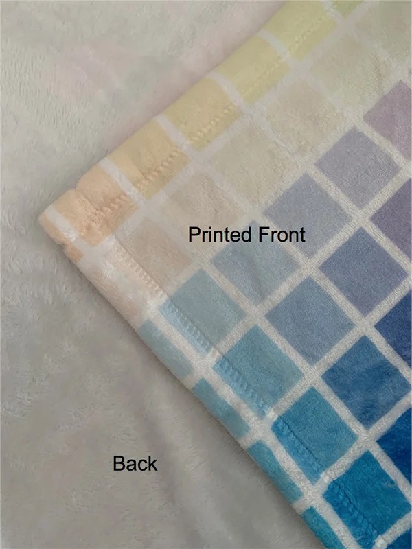 Differences between blankets Gooten