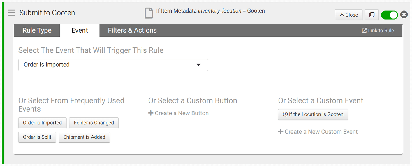 Amazon and Order Desk Integration with Gooten Gooten