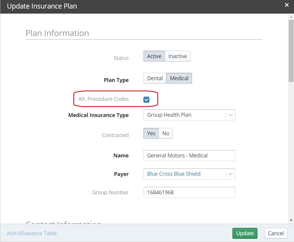 How to Bill a Dental Procedure (CDT) Code on a Medical Claim