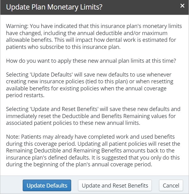 How to Enable Automatic Updates to Patient Remaining Deductible and
