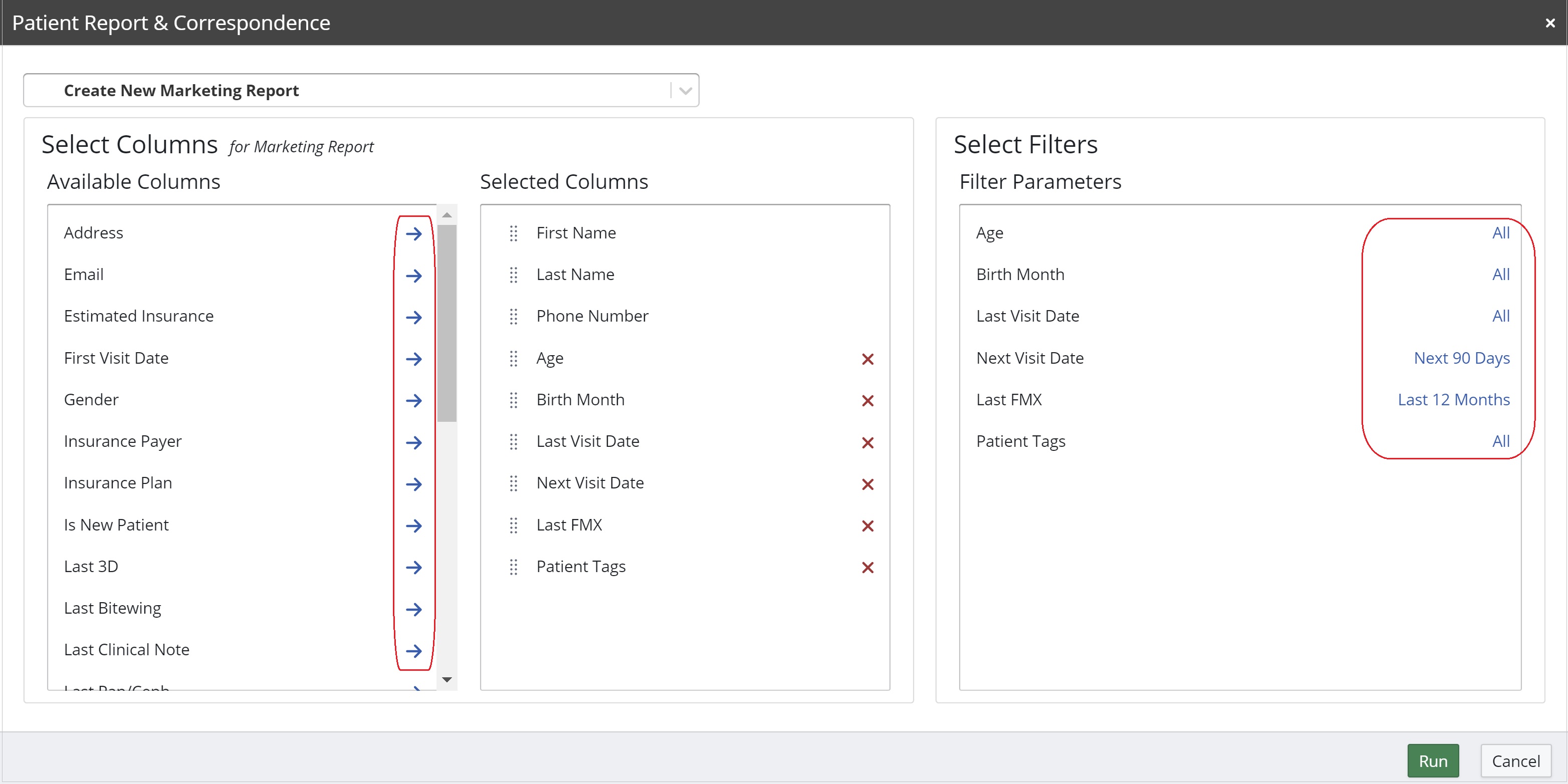 How to Generate Patient List Reports Carestream Dental