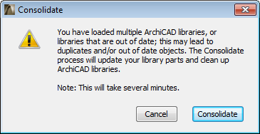 Troubleshooting Library Issues