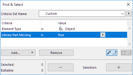 Troubleshooting Library Issues