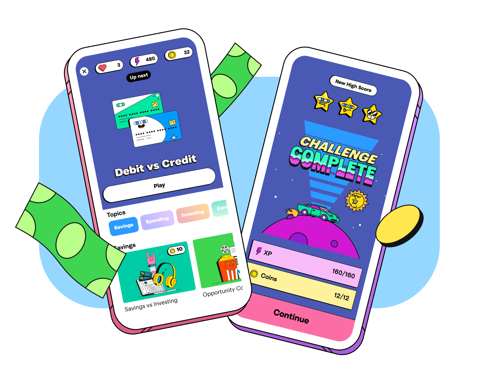 How to play Greenlight Level Up™ Greenlight