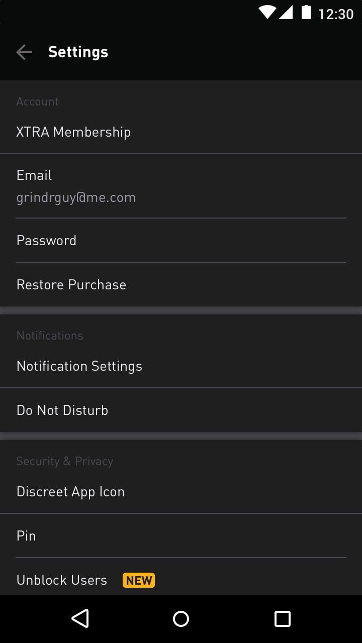 List Of How To Hide Grindr App On Android References Download Application
