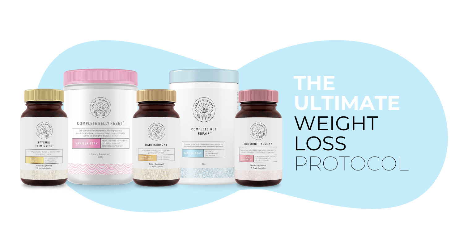 The Ultimate Weight Loss Protocol Happy Mammoth Help Center