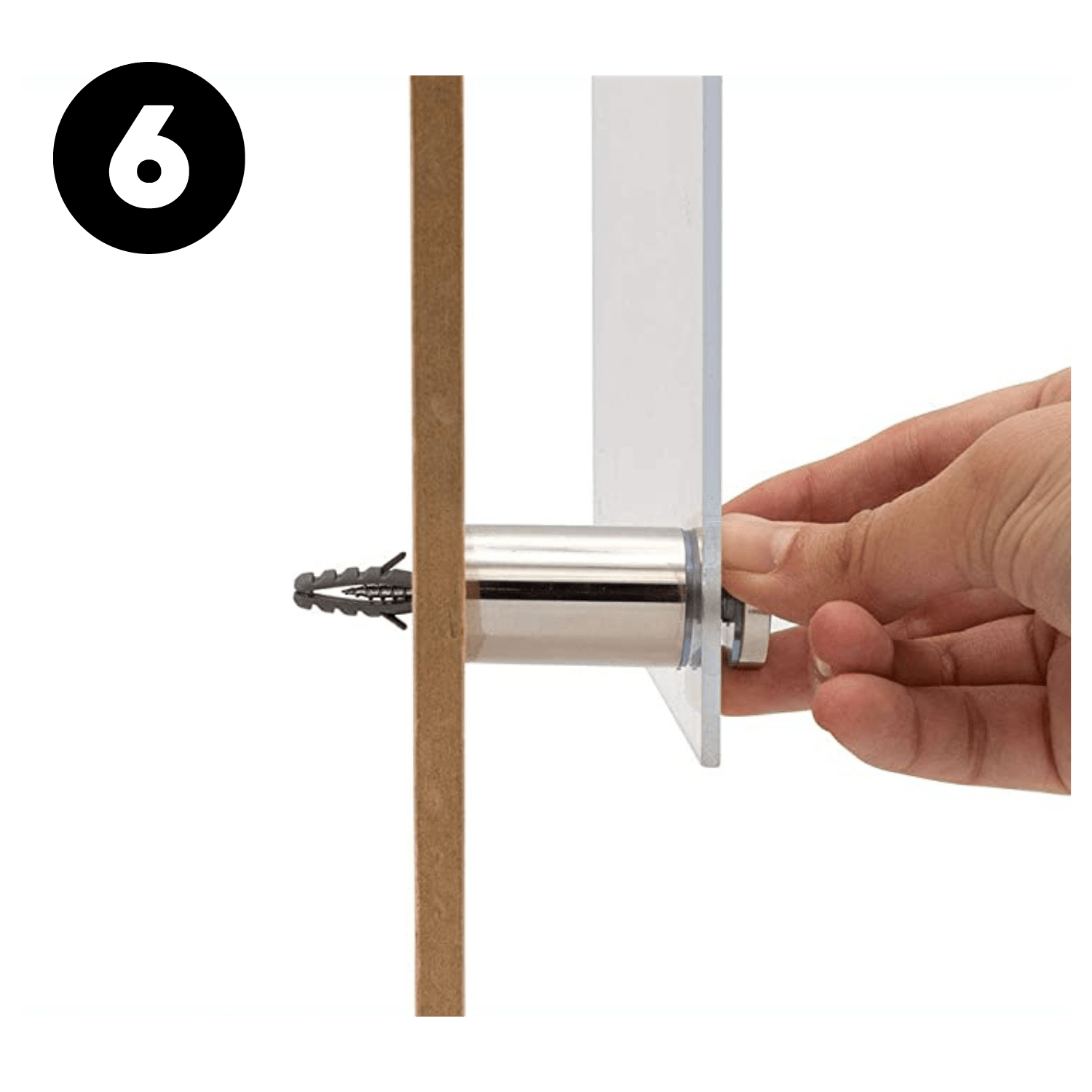 How to Mount With Standoff Screws Happywires