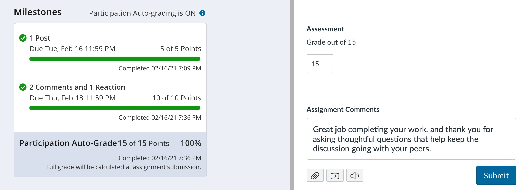 Harmonize AutoGrading & Canvas SpeedGrader FAQs Harmonize