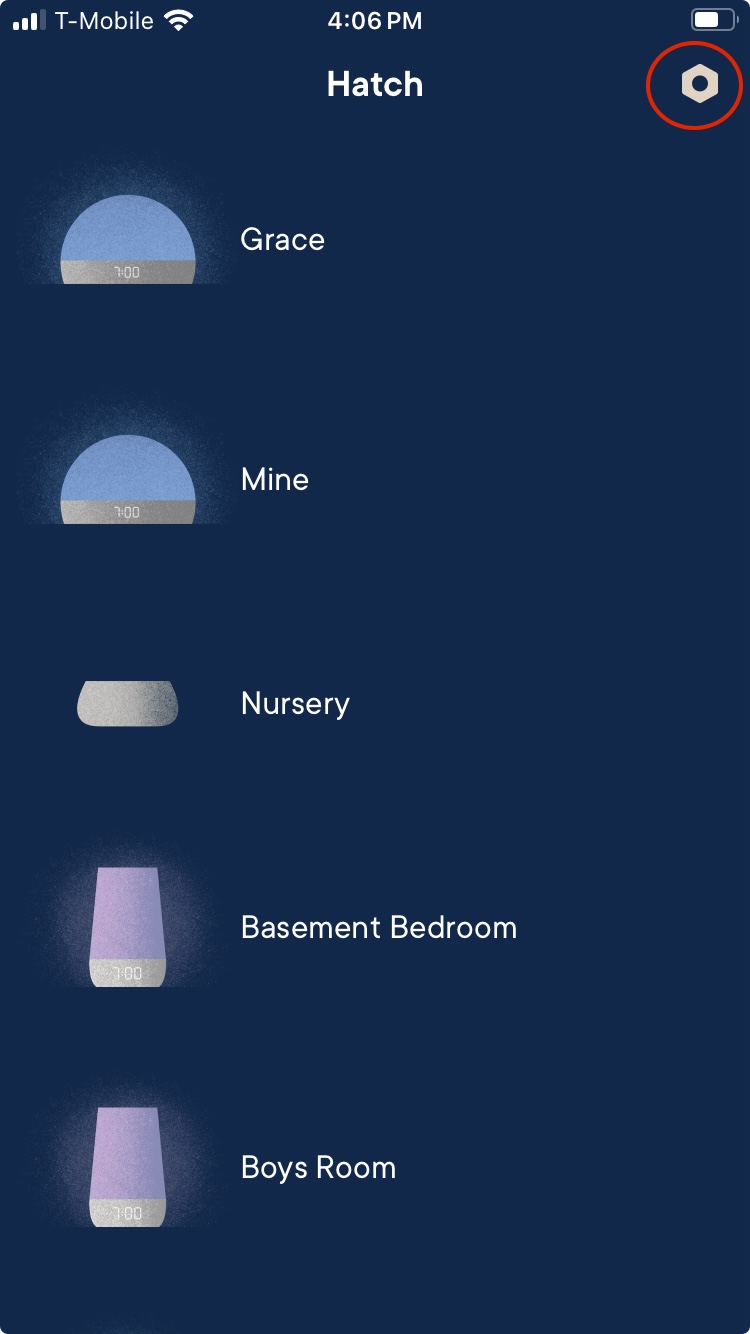 Updating your Wi-Fi – Hatch Support