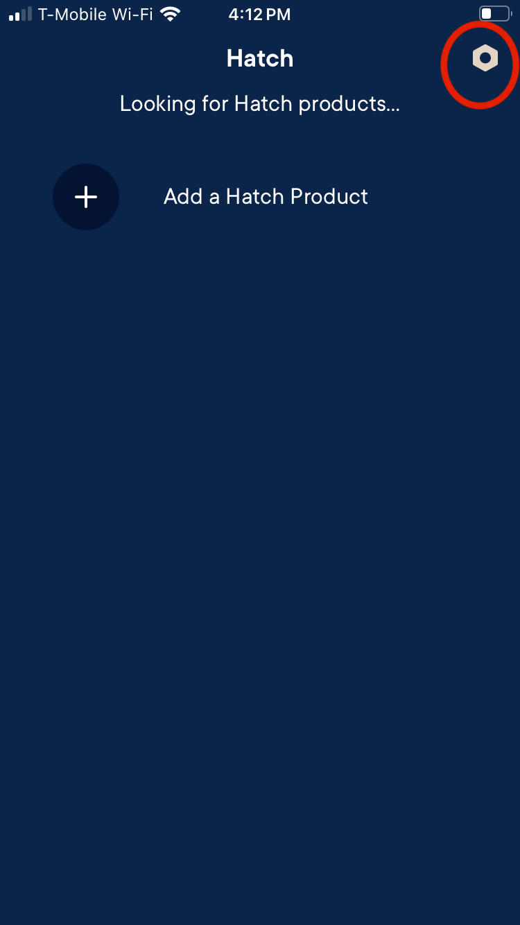 Making changes to your Hatch Sleep account Hatch Support