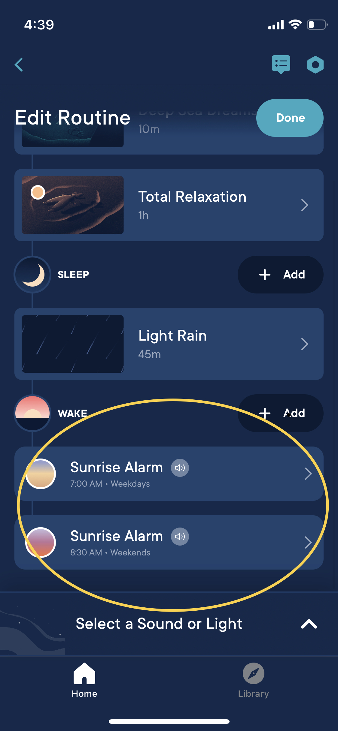 How do I disable all alarms? Hatch Support