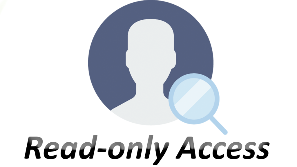 Meaning Of Read Only Access at Reginald Blakeman blog