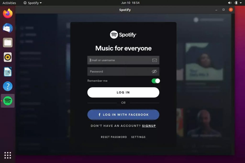 How to Install Spotify on Ubuntu 20.04 Hostry Help Center