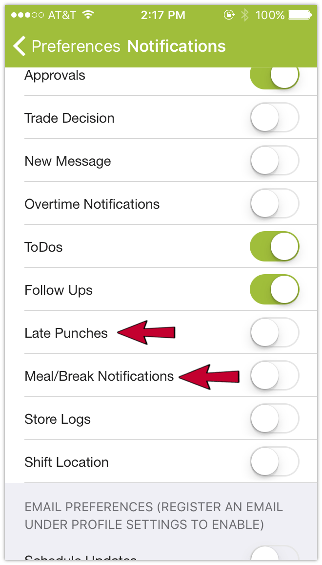 HS Clock Overview Fourth & HotSchedules Customer Success Portal