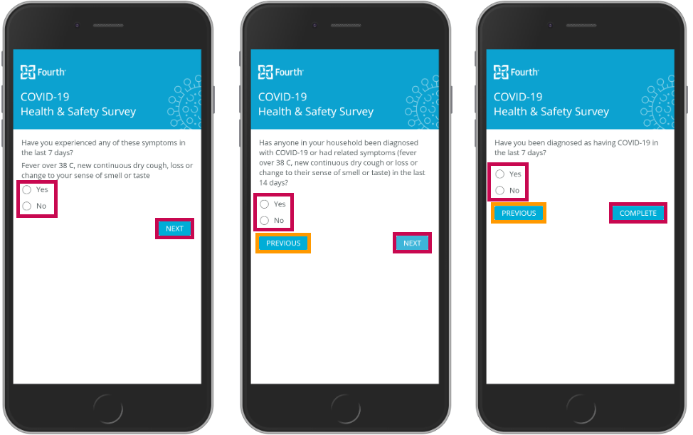 Aruba Health App Questions Aruba ta un pionero cu e Aruba Health App Minister / Faster