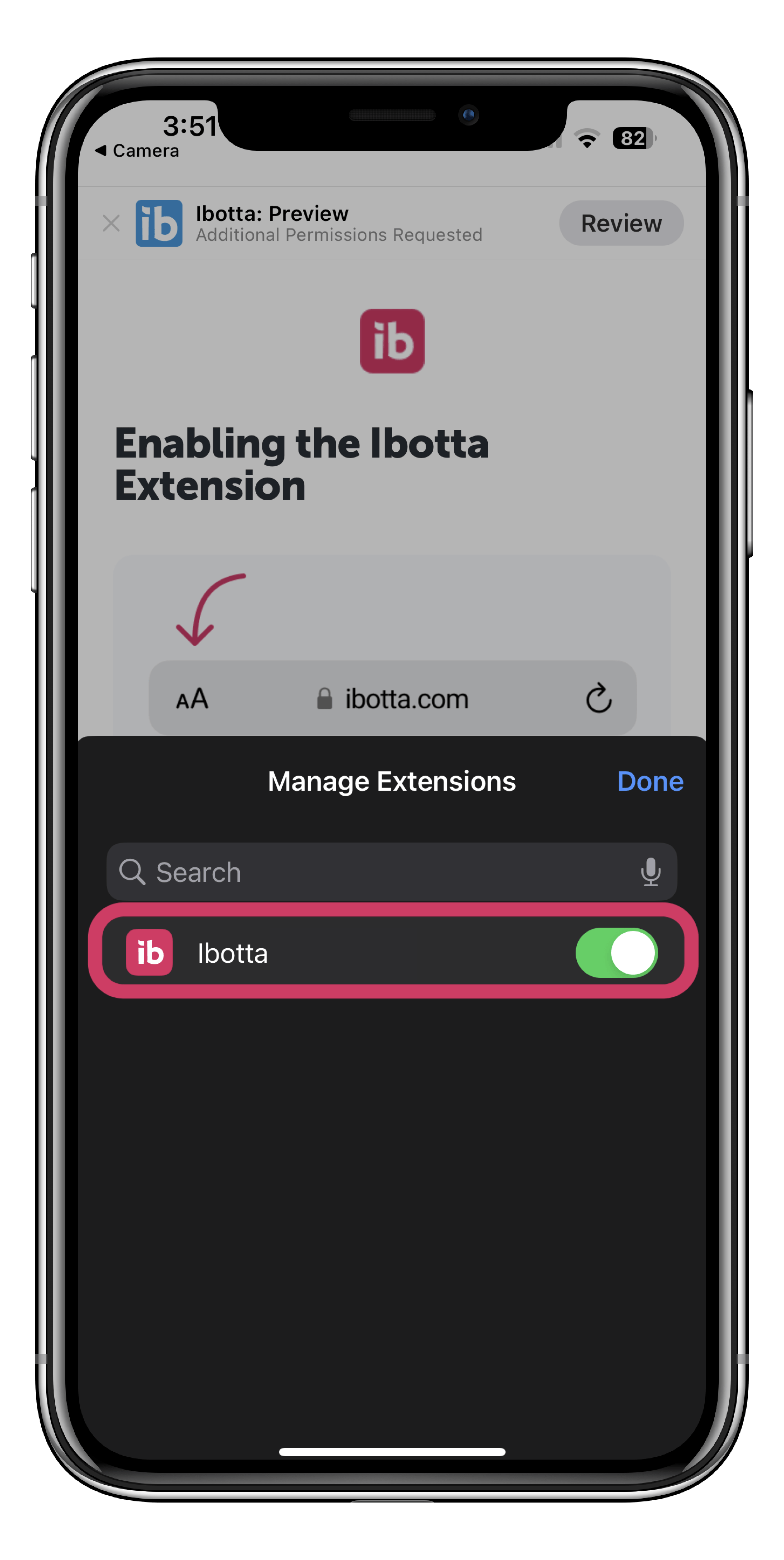 The Ibotta mobile Safari extension, what's new? Ibotta