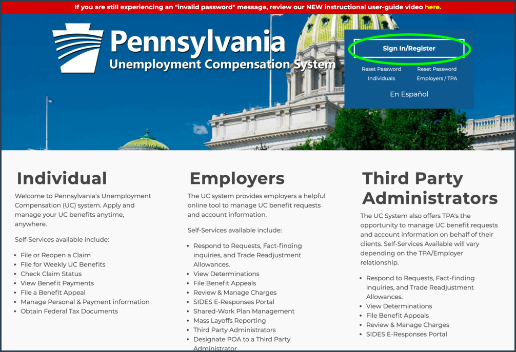 Pennsylvania and ID.me ID.me Help Center