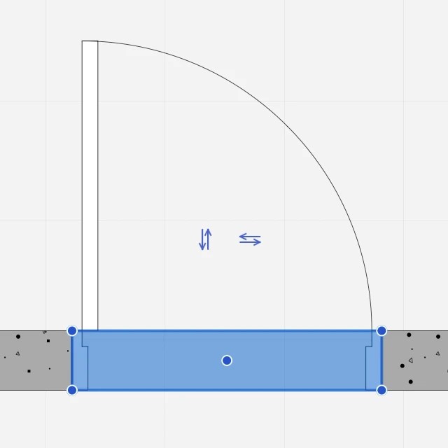 Editing a Door Project Documentation