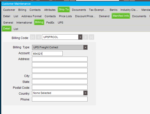Difference between Collect, Prepaid, & 3rd Party Freight Charges