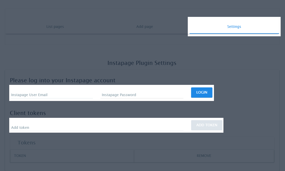 Publishing Your Page to Drupal Instapage Help Center