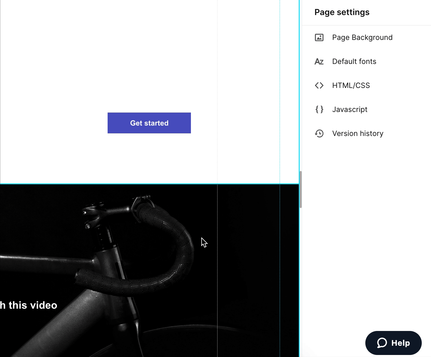 WCAG 2.0 ( Content Accessibility Guidelines 2.0) on Instapage