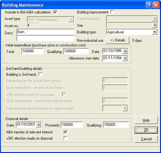 Deferred Tax Calculation Example Uk Balance Sheet Hagalazrobtowner