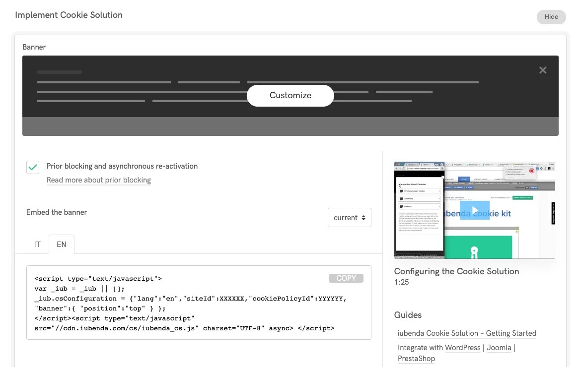 How to Use Google Tag Manager to Simplify the Blocking of Cookies
