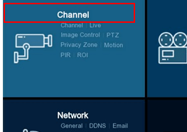 Concord V3 NVR units - the cameras need a password – Jaycar Electronics