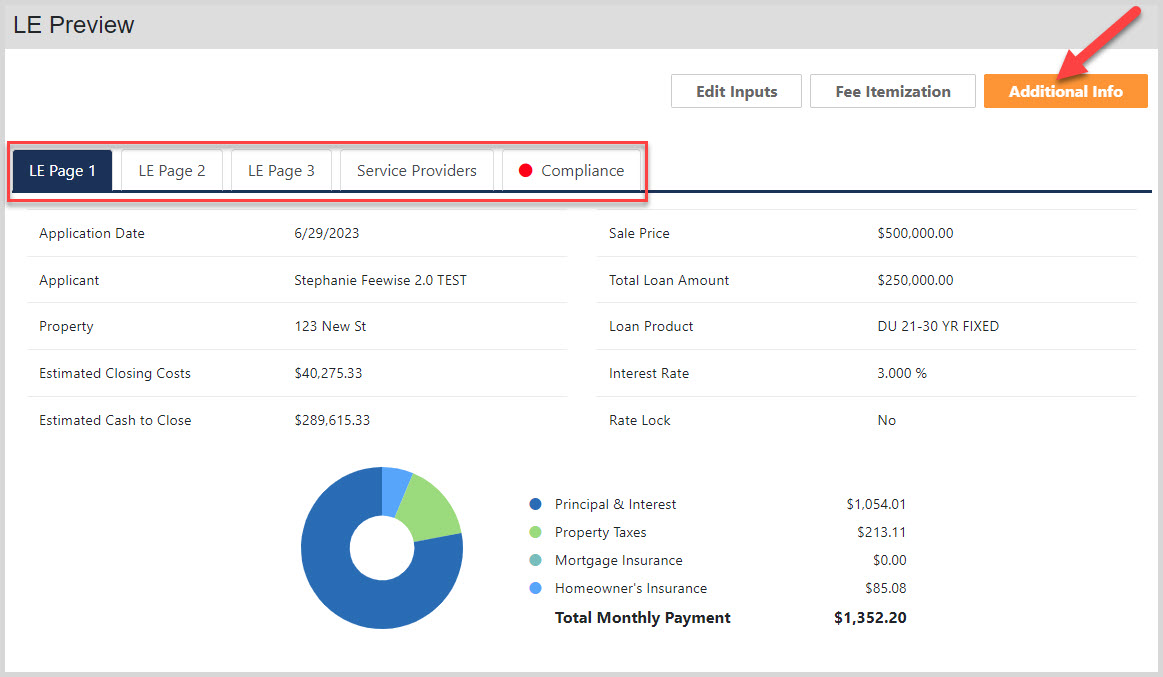 Step 3 Generating Initial Disclosures Help Center