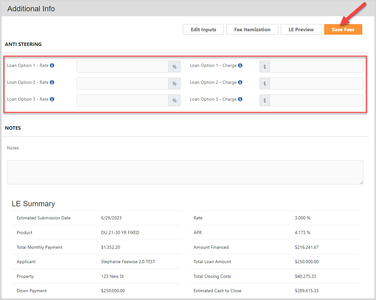 Step 3 Generating Initial Disclosures Help Center